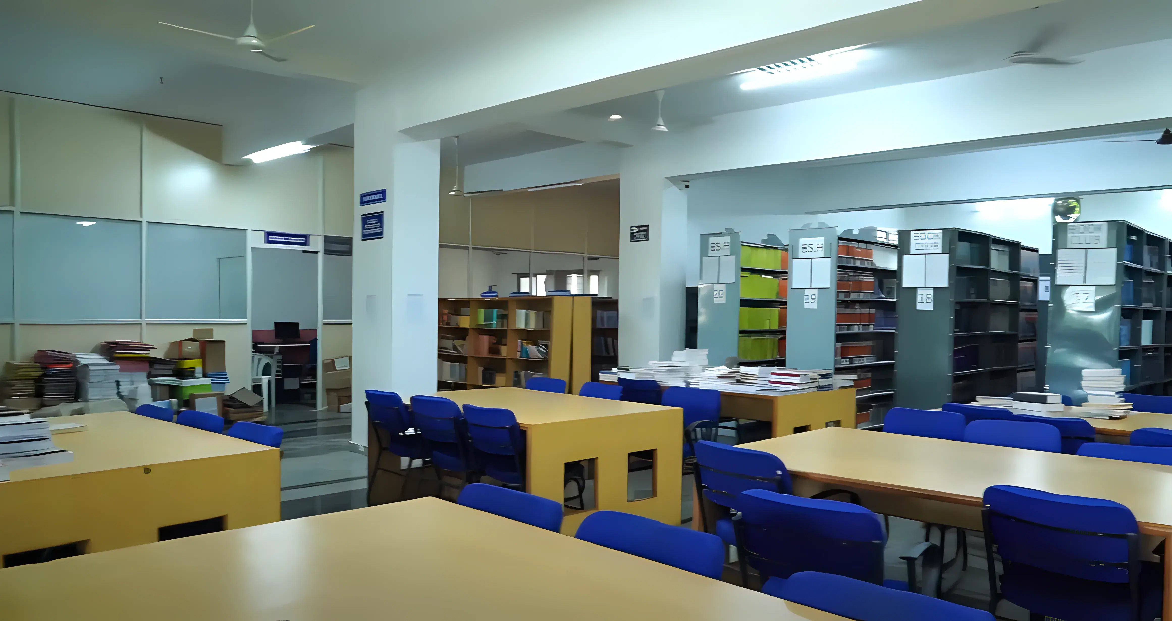 Vignan's Institute of Management and Technology for Women Hyderabad Library photo 1